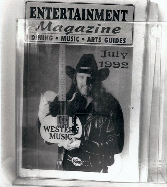 Entertainment Magazine